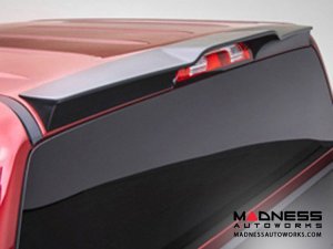 Chevrolet Silverado 2500 Crew Cab Truck Cab Spoiler (2014-2017) 